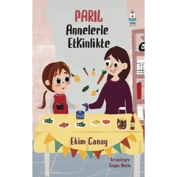 Parıl Annelerle Etkinlikte