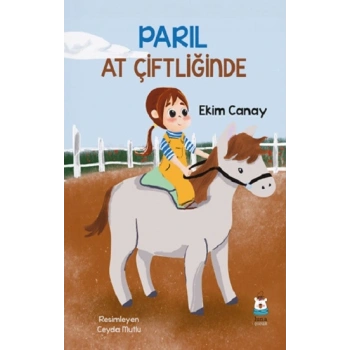 Parıl At Çiftliğinde