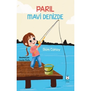 Parıl Mavi Denizde