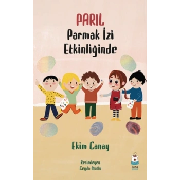 Parıl Parmak İzi Etkinliğinde