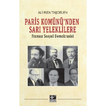 Paris Komününden Sarı Yeleklilere