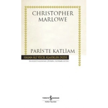 Pariste Katliam