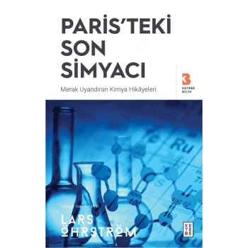Paristeki Son Simyacı