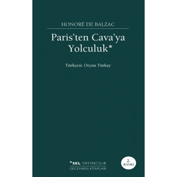 Paristen Cavaya Yolculuk