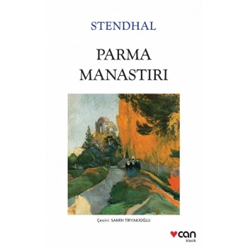 Parma Manastırı - Beyaz Kapak