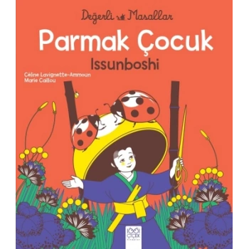 Parmak Çocuk Issunboshi
