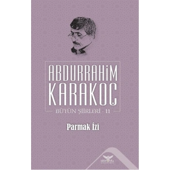 Parmak İzi - Bütün Şiirleri 11