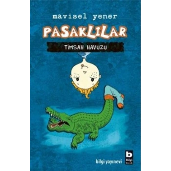 Pasaklılar - Timsah Havuzu
