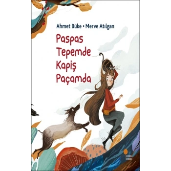 Paspas Tepemde Kapiş Paçamda