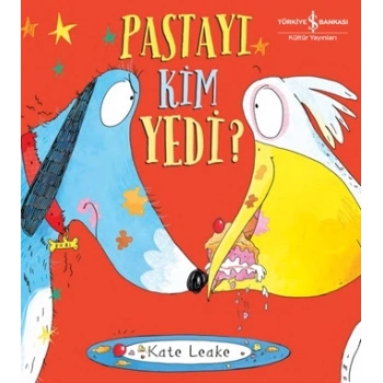 Pastayı Kim Yedi?