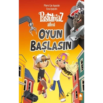 Pastutmaz Ailesi 2 – Oyun Başlasın