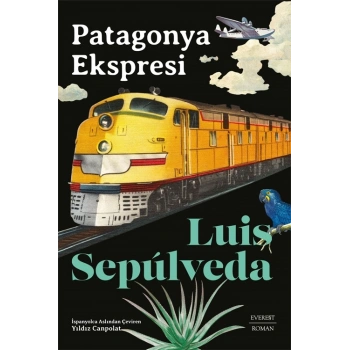 Patagonya  Ekspresi
