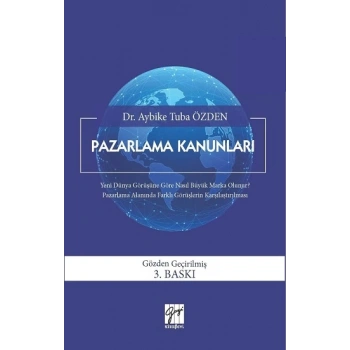 Pazarlama Kanunları
