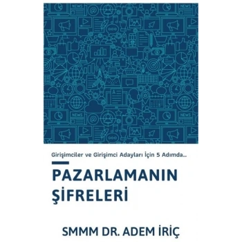 Pazarlama Şifreleri (Girişimciler ve Girişimci Adayları için 5 Adımda)