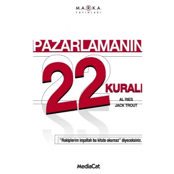 Pazarlamanın 22 Kuralı