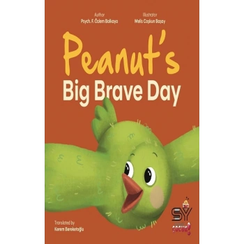 Peanuts Big Brave Day