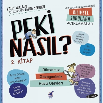 Peki Nasıl? - 2. Kitap