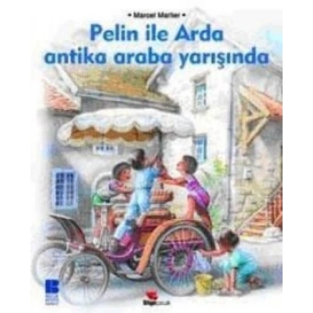 Pelin ile Arda Araba Yarışında