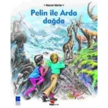 Pelin ile Arda Dağda