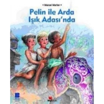 Pelin ile Arda Işık Adasında