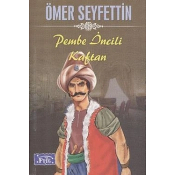 Pembe İncili Kaftan