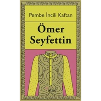 Pembe İncili Kaftan