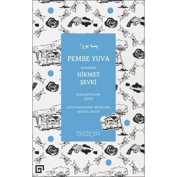 Pembe Yuva