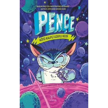 Pençe 1 - Kötü Kalpli Uzaylı Kedi