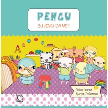 Pengu Bu Koku Da Ne?