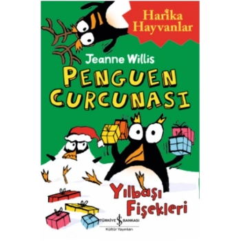 Penguen Curcunası - Yılbaşı Fişekleri