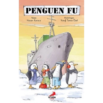 Penguen Fu