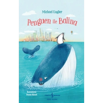 Penguen ile Balina