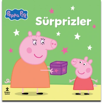 Peppa Pig - Sürprizler