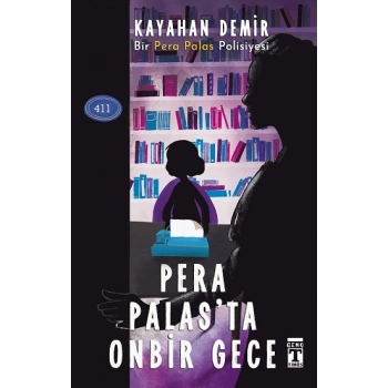 Pera Palasta Onbir Gece