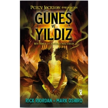 Percy Jackson Evreninden Güneş Ve Yıldız