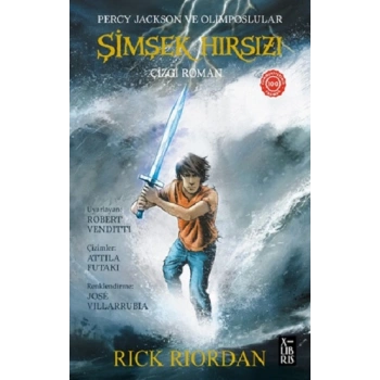 Percy Jackson ve Olimposlular - Şimşek Hırsızı
