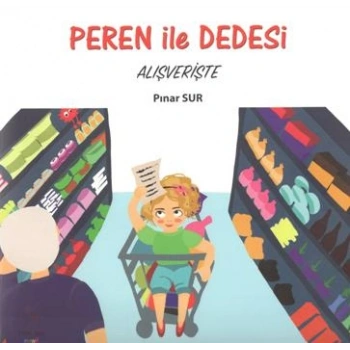 Peren ile Dedesi Alışverişte