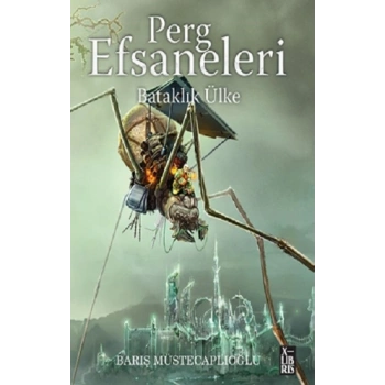 Perg Efsaneleri 3 – Bataklık Ülke