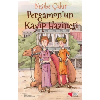Pergamonun Kayıp Hazinesi