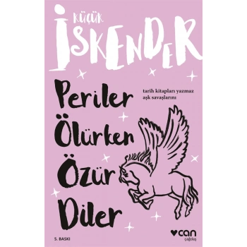 Periler Ölürken Özür Diler
