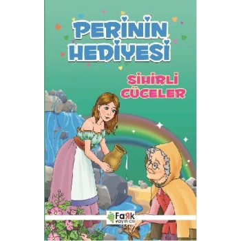 Perinin Hediyesi - Sihirli Cüceler