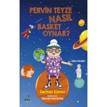 Pervin Teyze Nasıl Basket Oynar?