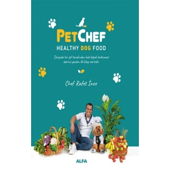 PetChef Healthy Dog Food (Ciltli)
