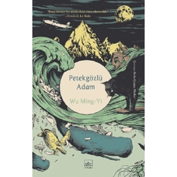 Petekgözlü Adam