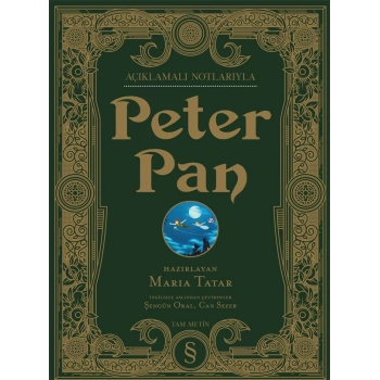 Peter Pan (Ciltli)