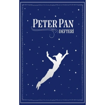 Peter Pan Defteri (Ciltli)