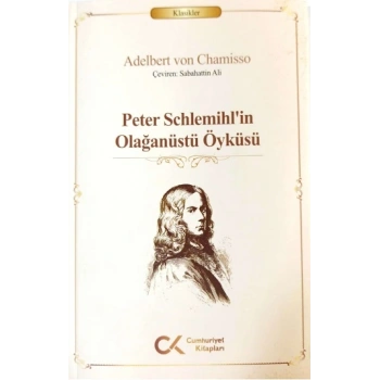 Peter Schlemihlin Olağanüstü Öyküsü