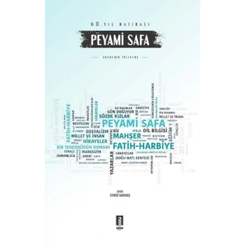 Peyami Safa 60. Yıl Hatırası