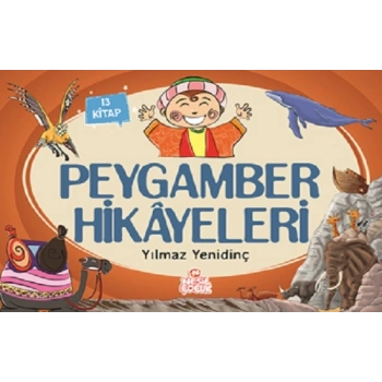 Peygamber Hikayeleri Seti (13 Kitap)