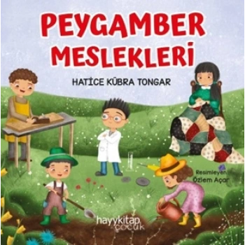 Peygamber Meslekleri  4’lü set